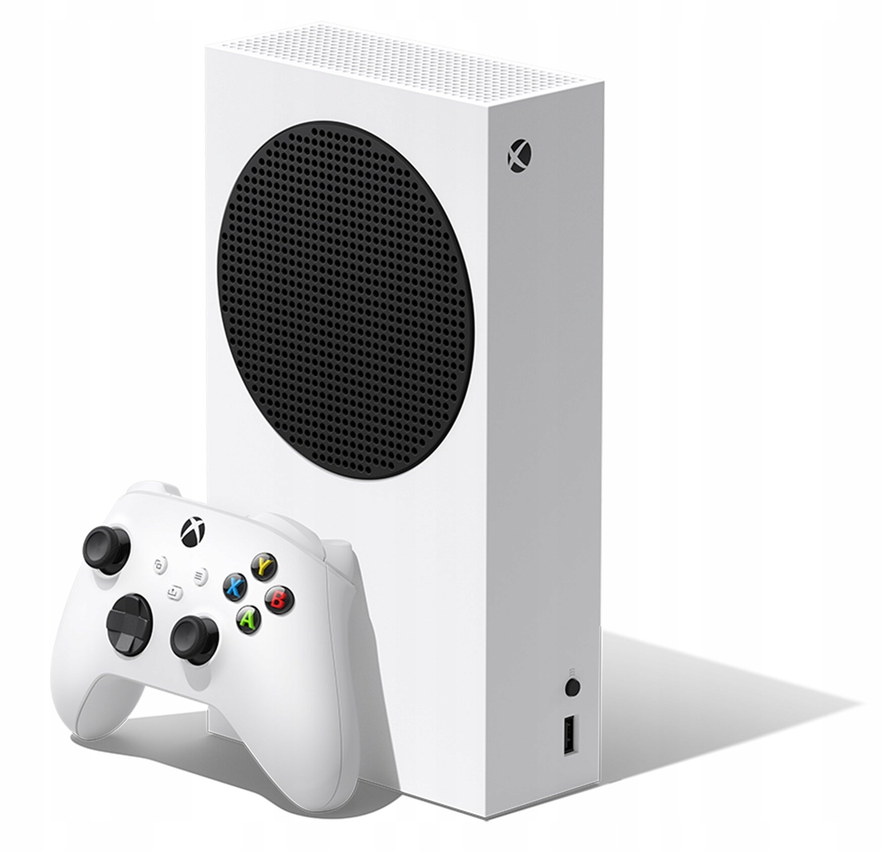 Xbox Series S - front view