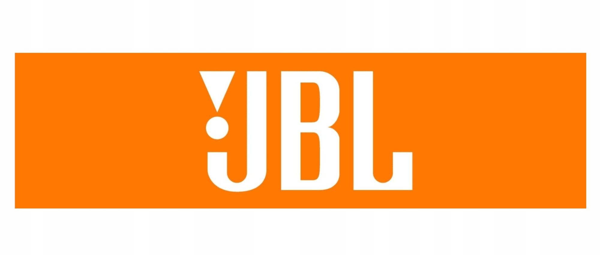 Słuchawki JBL T205 - widok z przodu