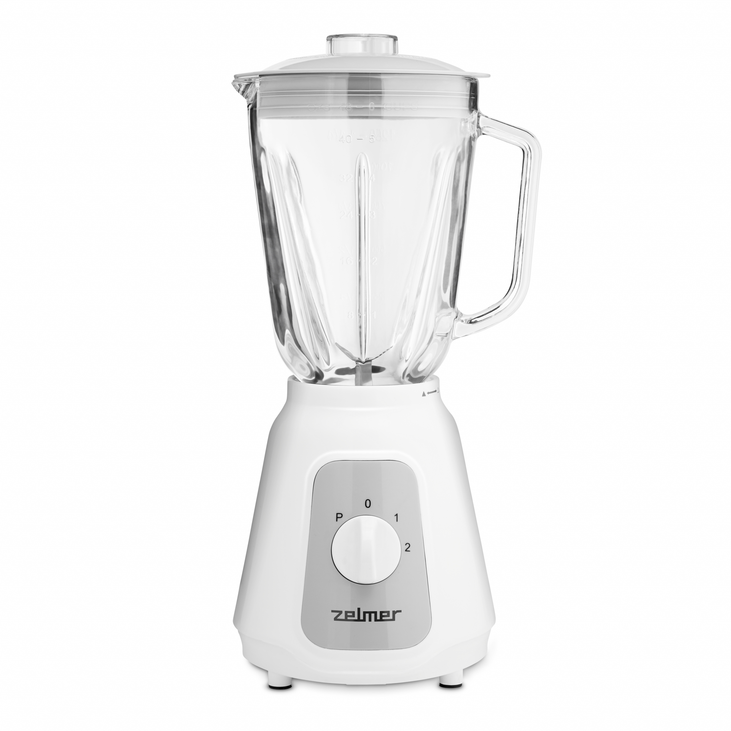 Blender Kielichowy Zelmer ZSB4707 - widok z przodu