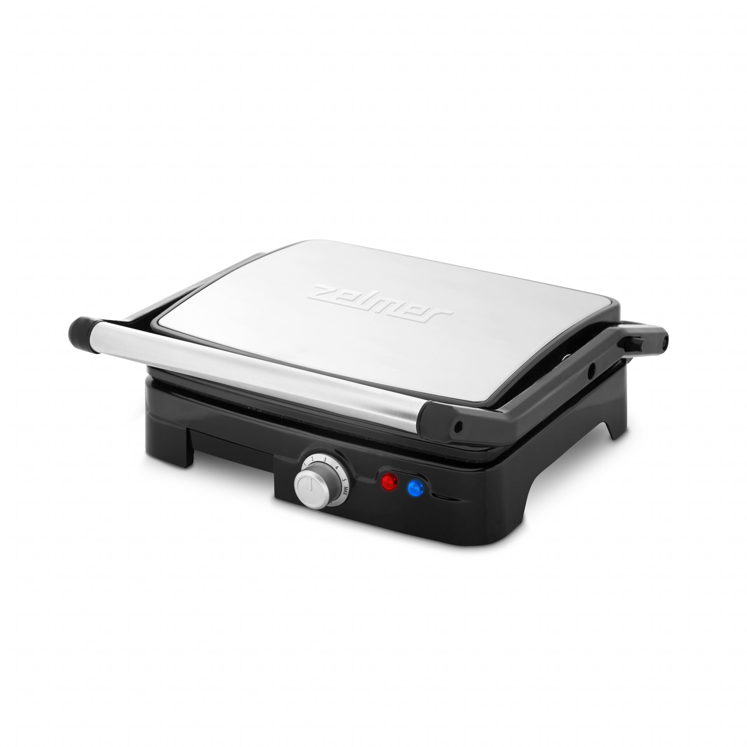 Grill elektryczny Zelmer ZPR2000 - Gotowość bojowa