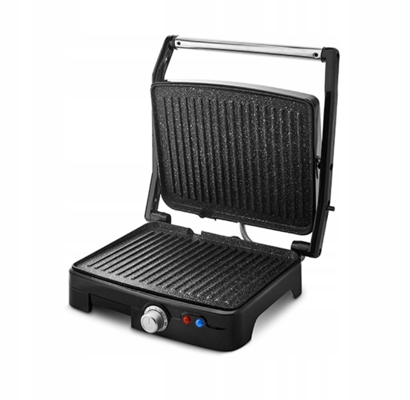 Grill elektryczny Zelmer ZPR2000 - Gotów do rozszerzenia operacji