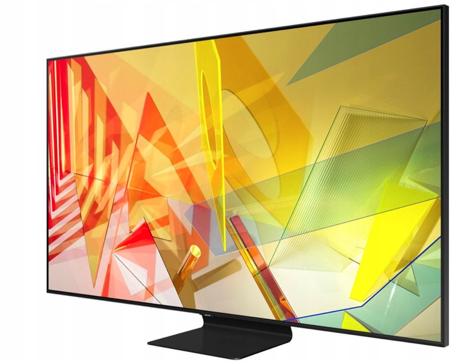 Telewizor QLED Samsung QE55Q95TATXXH - widok główny