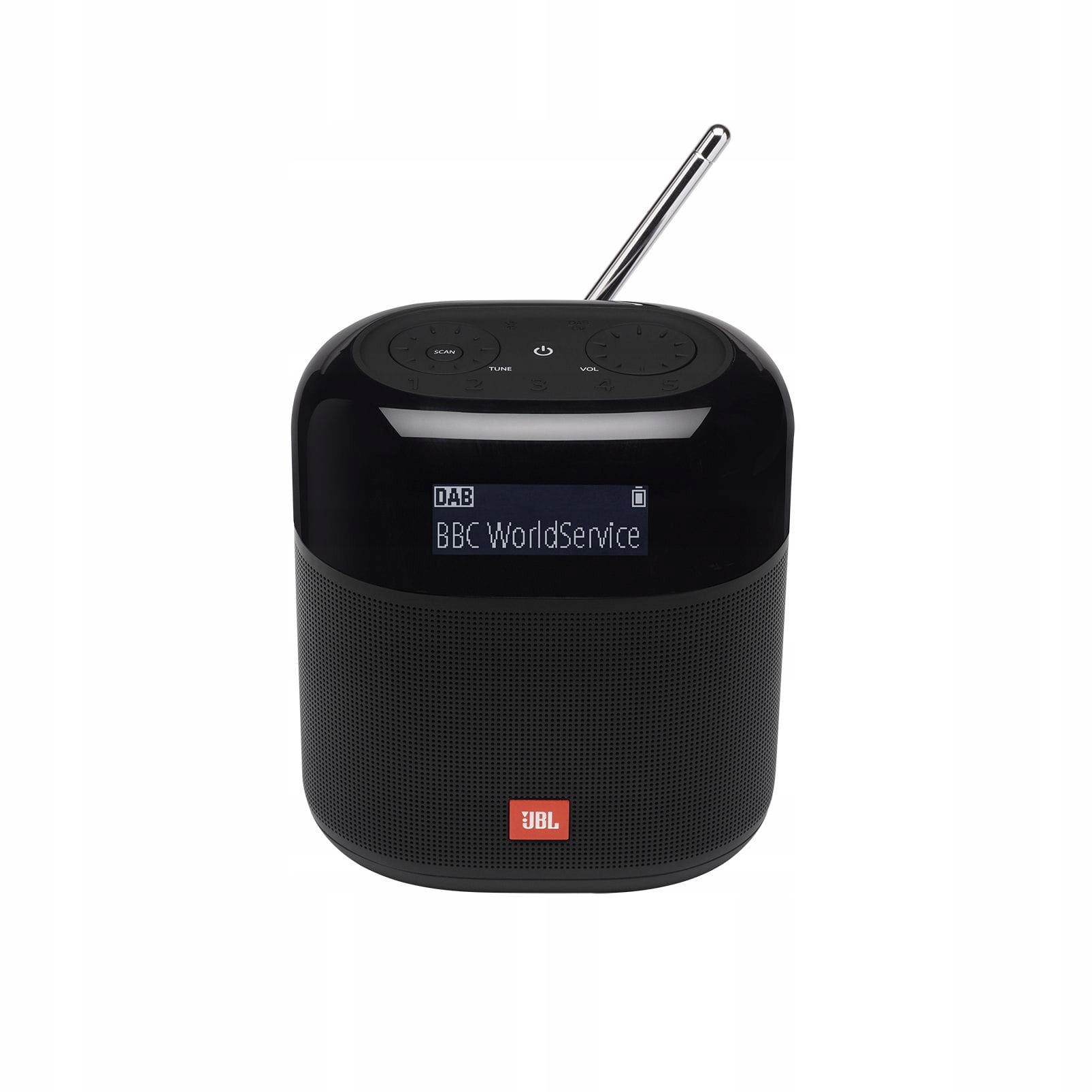 Głośnik JBL TUNER XL - widok z przodu