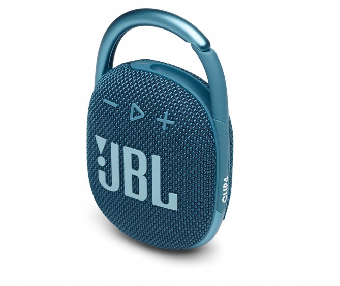 Głośnik JBL Clip 4 Niebieski - Odporność IP67