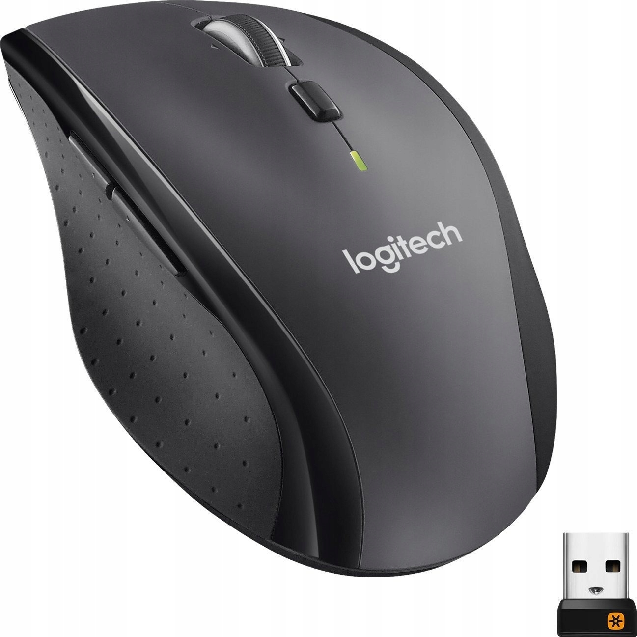 Mysz Logitech M705 - gotowa do działania