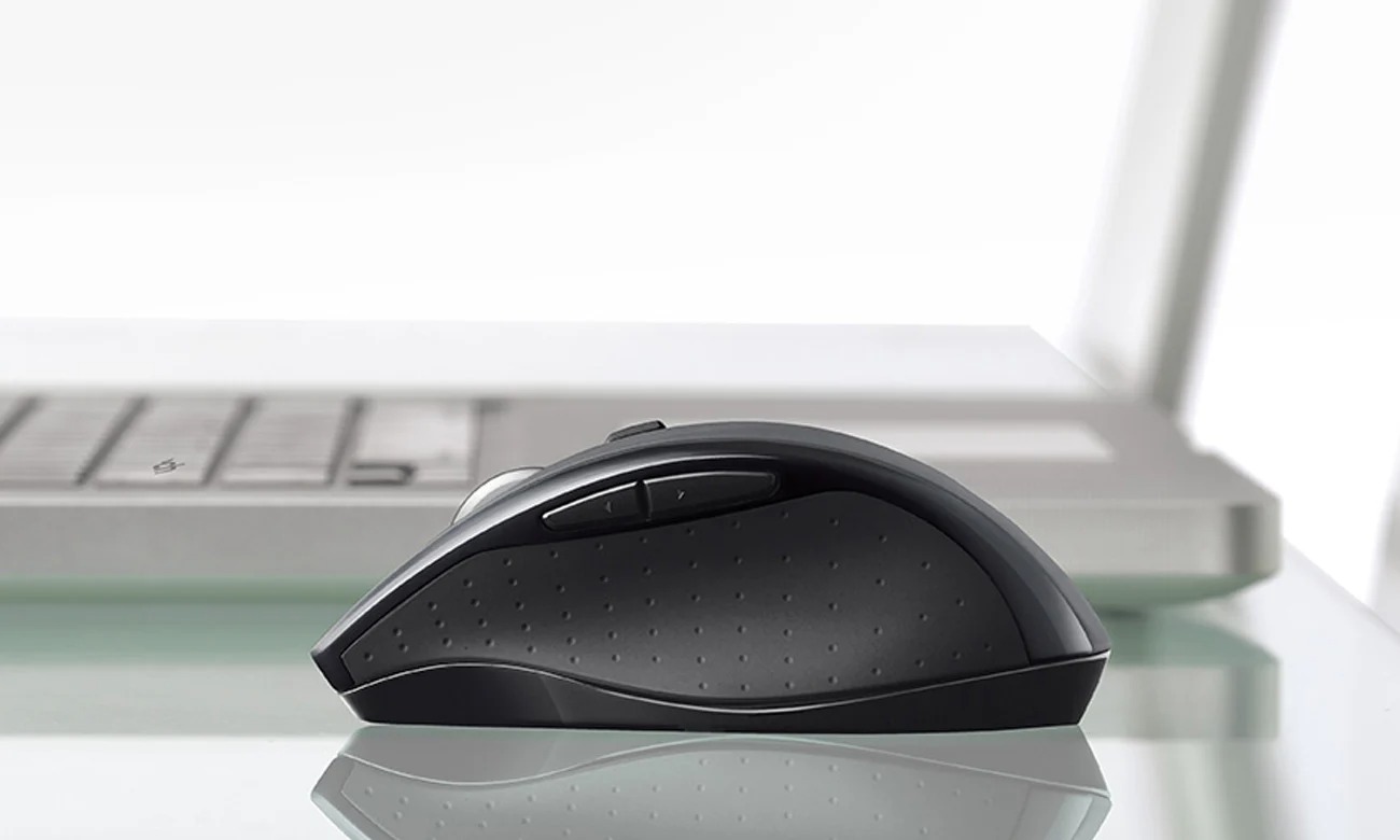 Mysz Logitech M705 - ergonomiczny kształt
