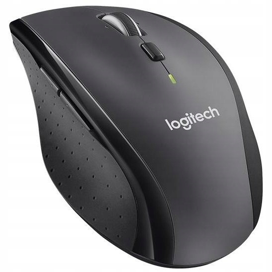 Mysz Logitech M705 - w akcji