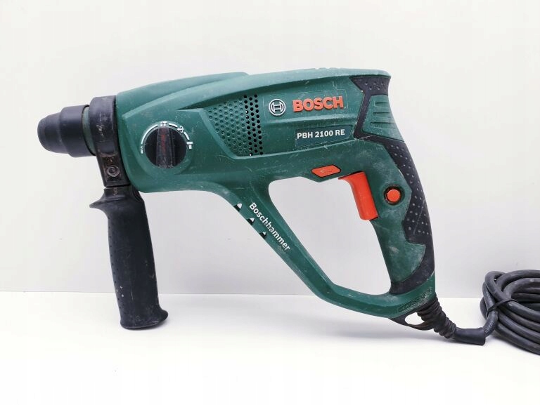 Młotowiertarka Bosch PBH 2100 RE - Broń na Czas Remontu