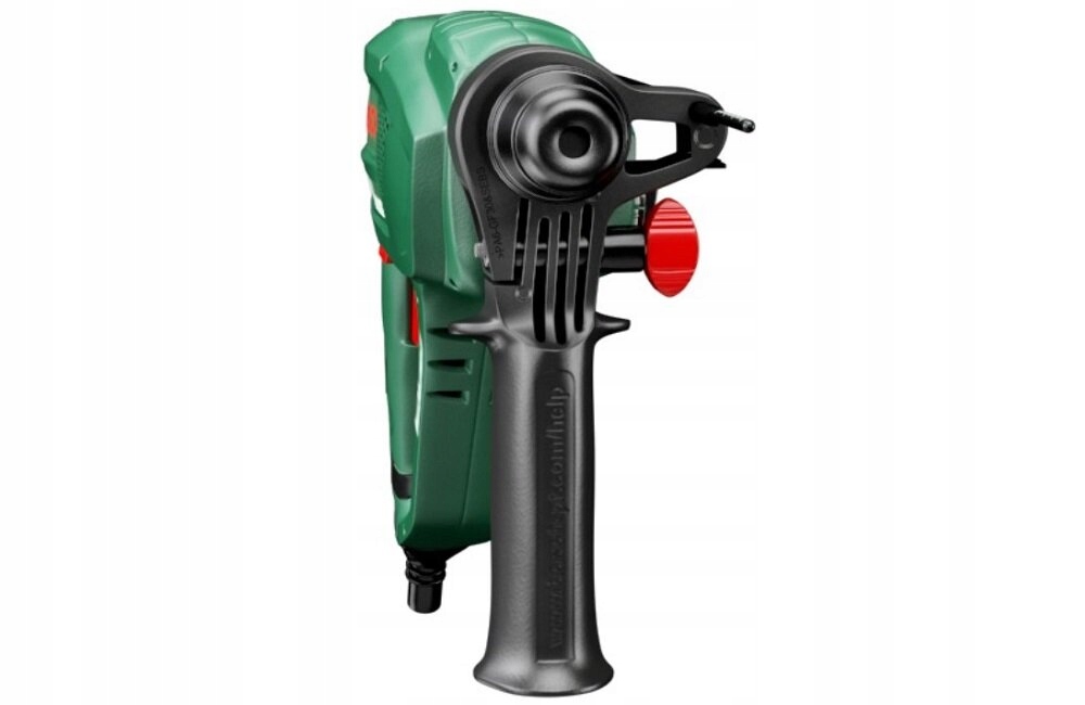 Bosch PBH 2100 RE - Ergonomia dla Skutecznego Ataku