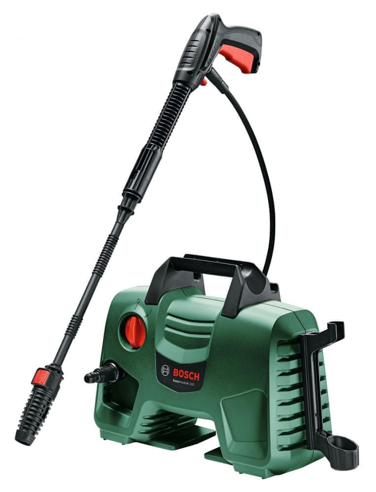 Myjka ciśnieniowa Bosch EasyAquatak 120 - potęga 120 bar