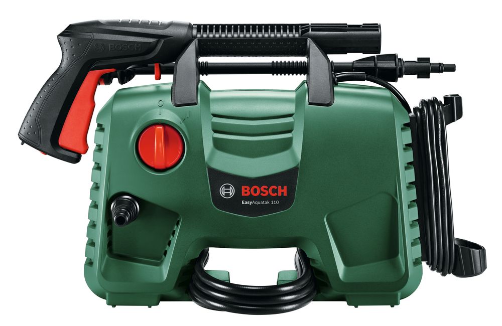 Stabilna konstrukcja myjki Bosch EasyAquatak 120