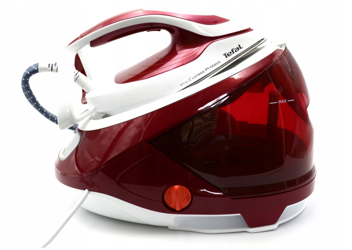 Tefal GV9220 - Detal systemu ochrony lub zbiornika na kamień