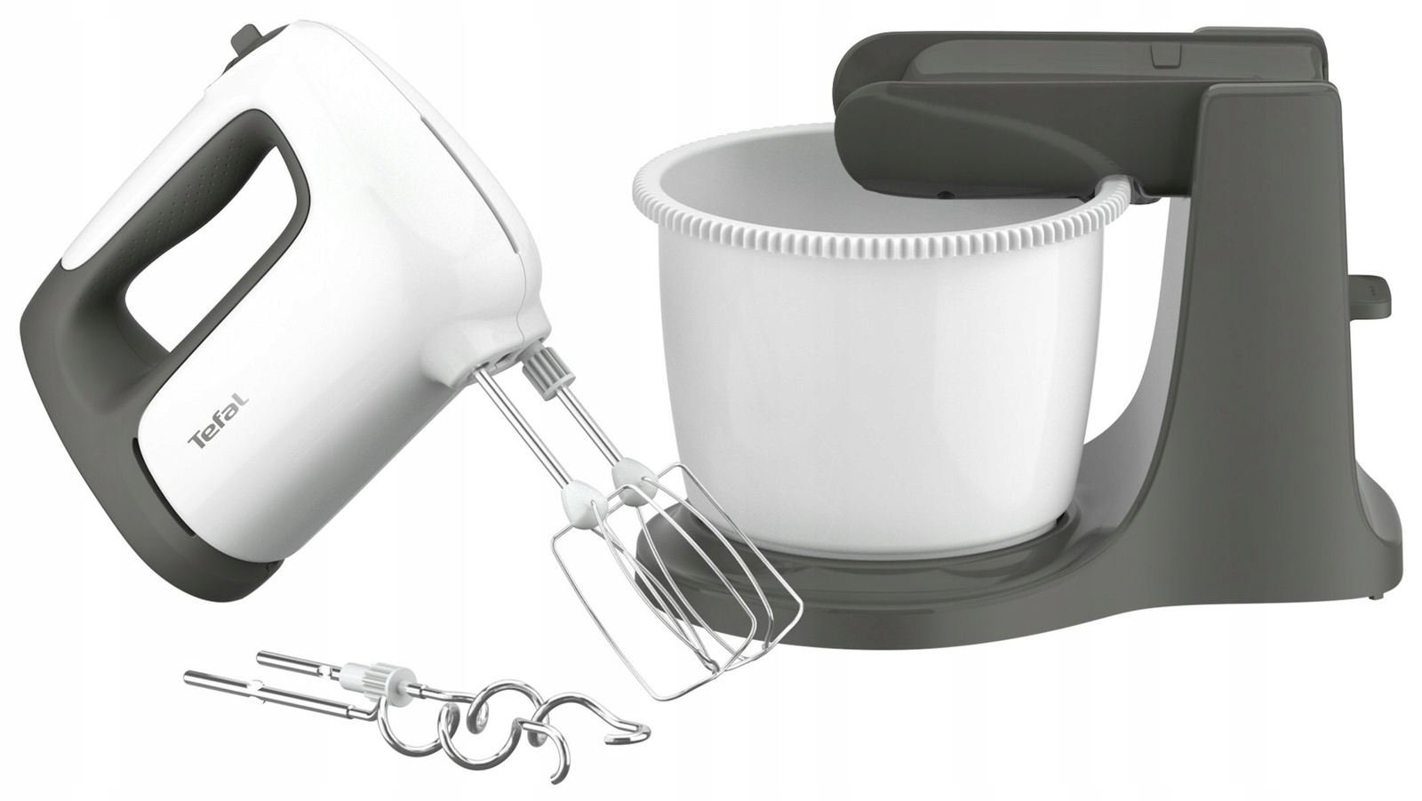 Mikser Tefal Prepmix+ z misą - widok ogólny