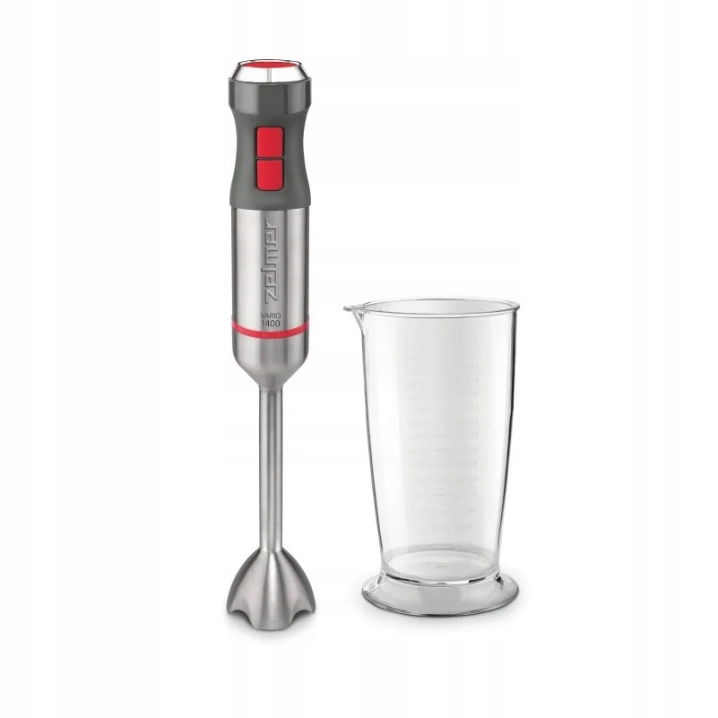 Blender Zelmer ZHB4650 - moc 1400W w akcji