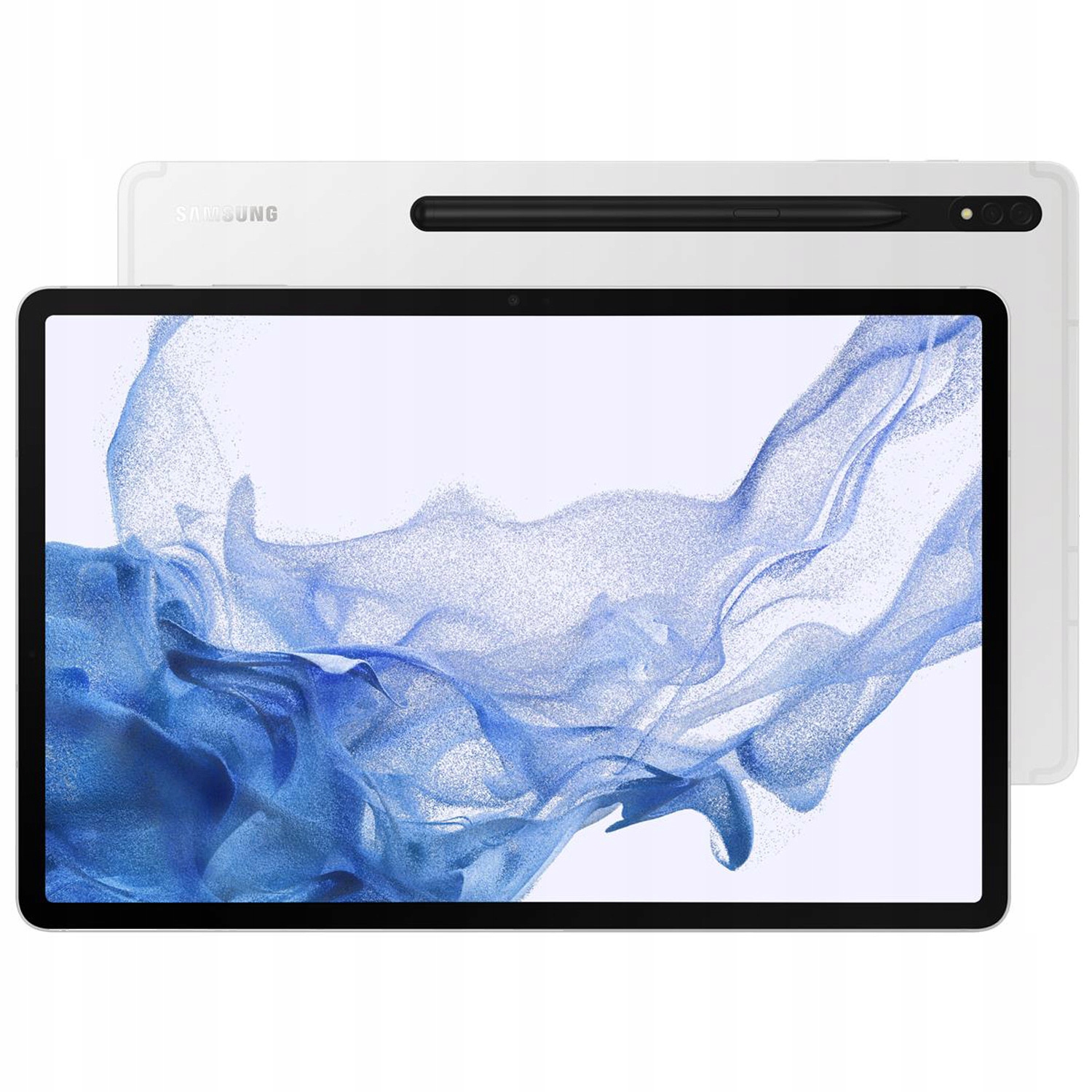 Samsung Galaxy Tab S8+ - widok z tyłu