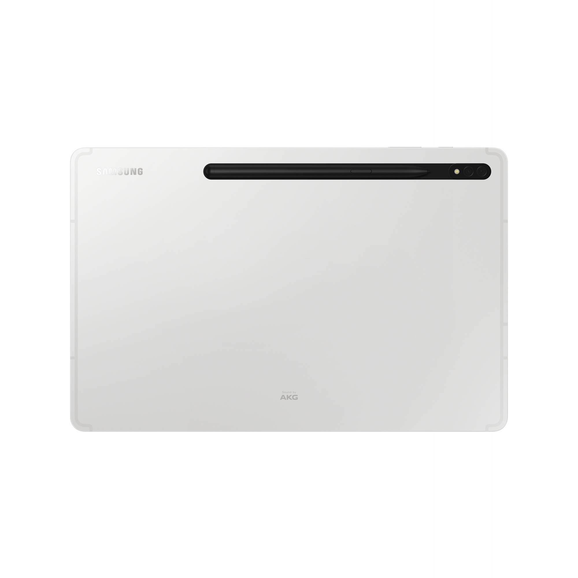 Samsung Galaxy Tab S8+ - widok w ręce