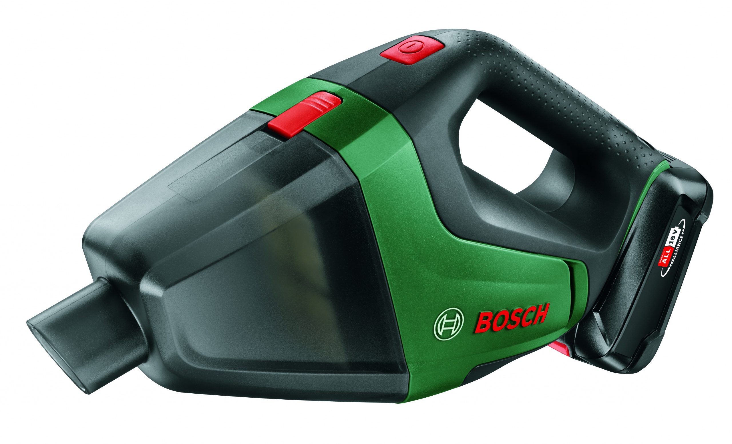 Odkurzacz akumulatorowy Bosch UniversalVac 18V 1x 2,5Ah + akcesoria