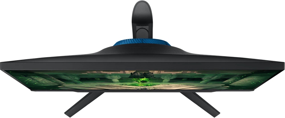 Monitor Samsung Odyssey G4 25 cali - Płynność ruchu G-Sync FreeSync Premium