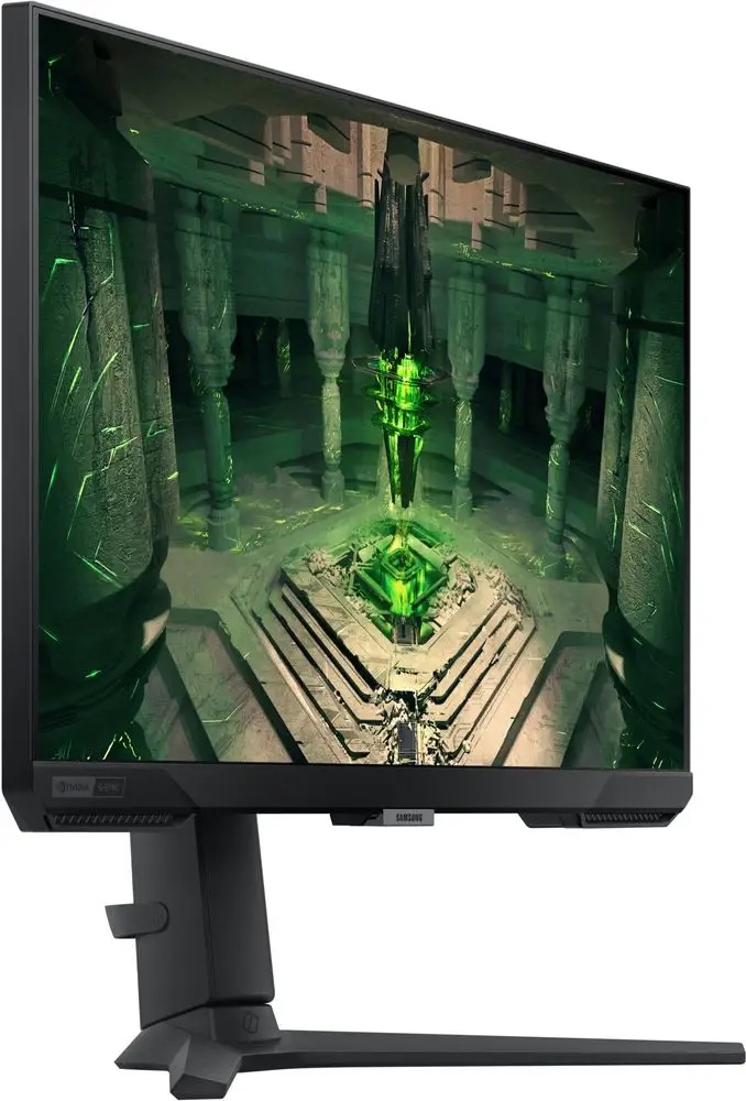 Monitor Samsung Odyssey G4 25 cali - Pełen szczegółów IPS Full HD