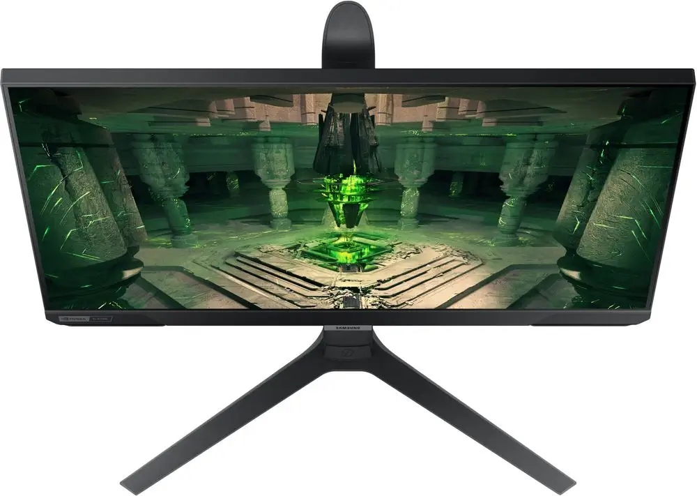 Monitor Samsung Odyssey G4 25 cali - Możliwości ustawienia ergonomia