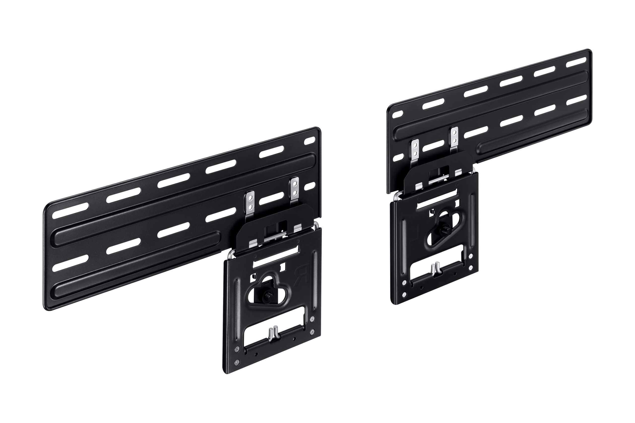 Uchwyt Samsung NoGap WMN-B50EB/XC - elementy konstrukcyjne
