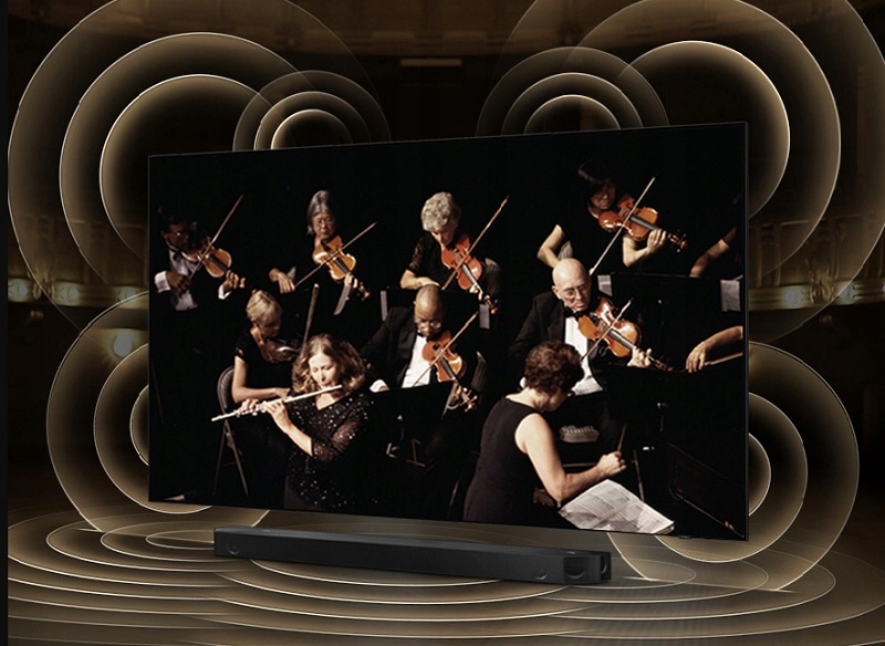 Telewizor Samsung QE65QN92CATXXH - Funkcje dla graczy