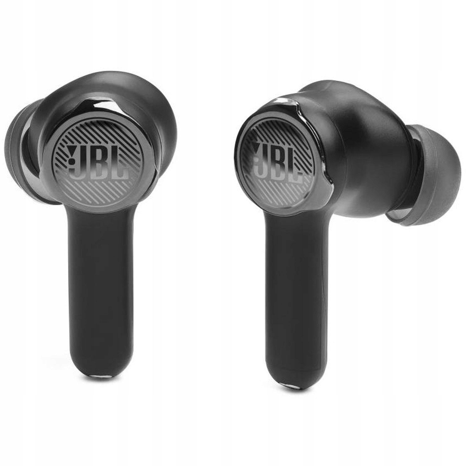 Słuchawki JBL QUANTUM TWS - widok z boku