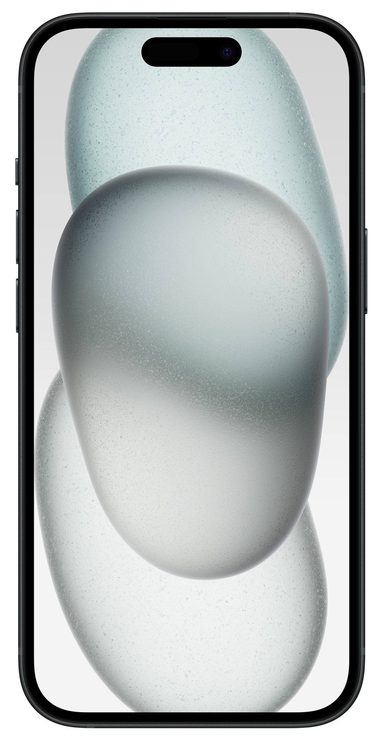iPhone 15 - ekran z aktywną aplikacją, symbolizujący wydajność