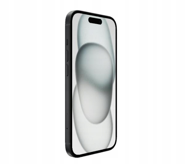 iPhone 15 - interfejs użytkownika, symbolizujący łączność i integrację