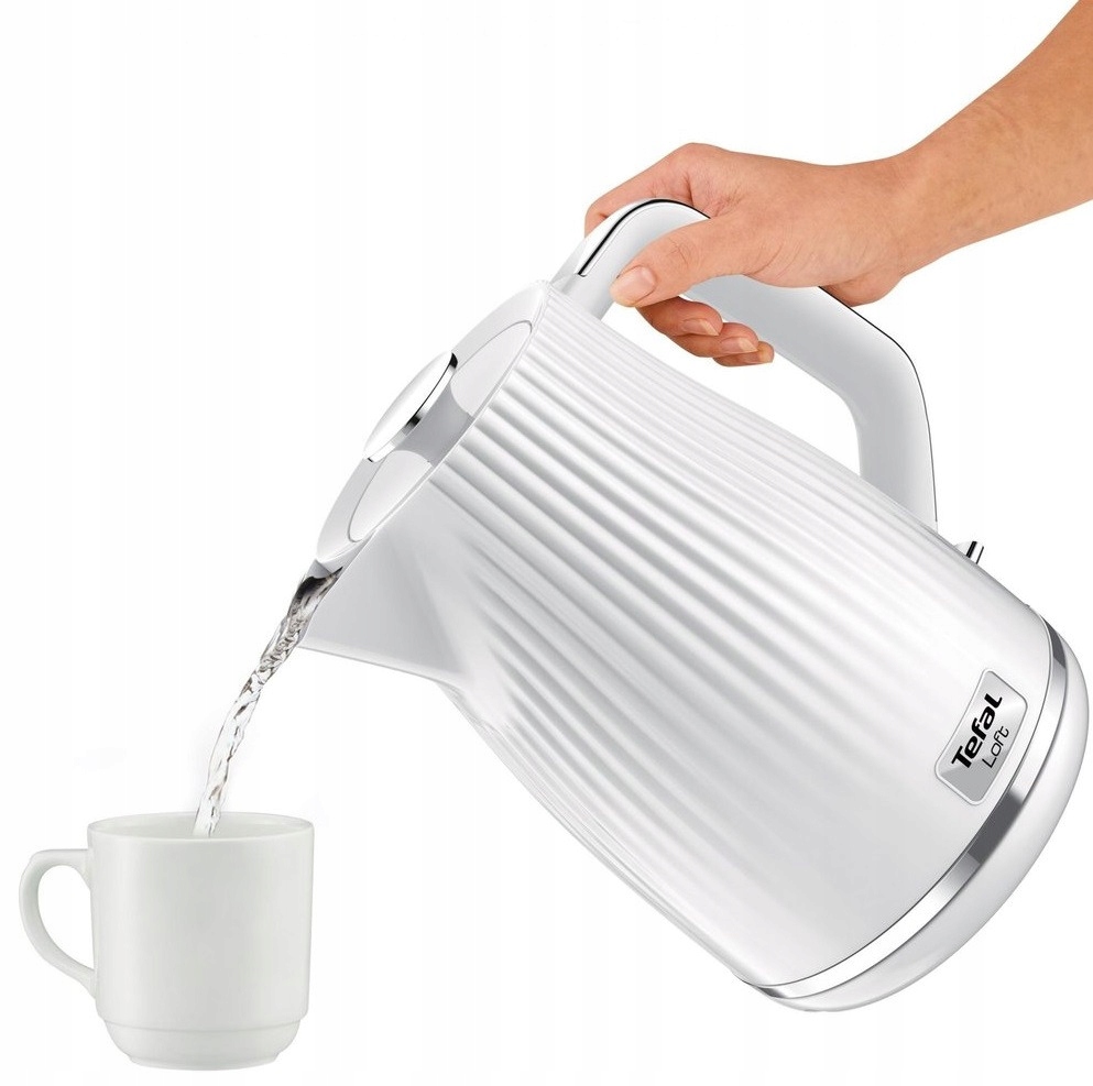 Czajnik Tefal KO250130 - widok z przodu