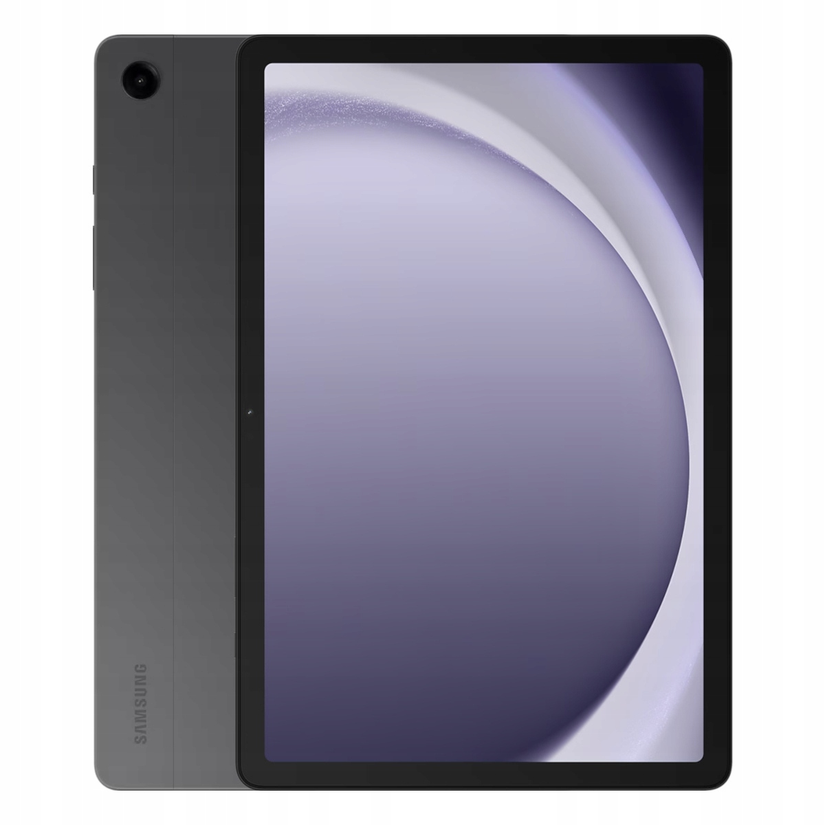 Samsung Galaxy Tab A9+ - widok z przodu