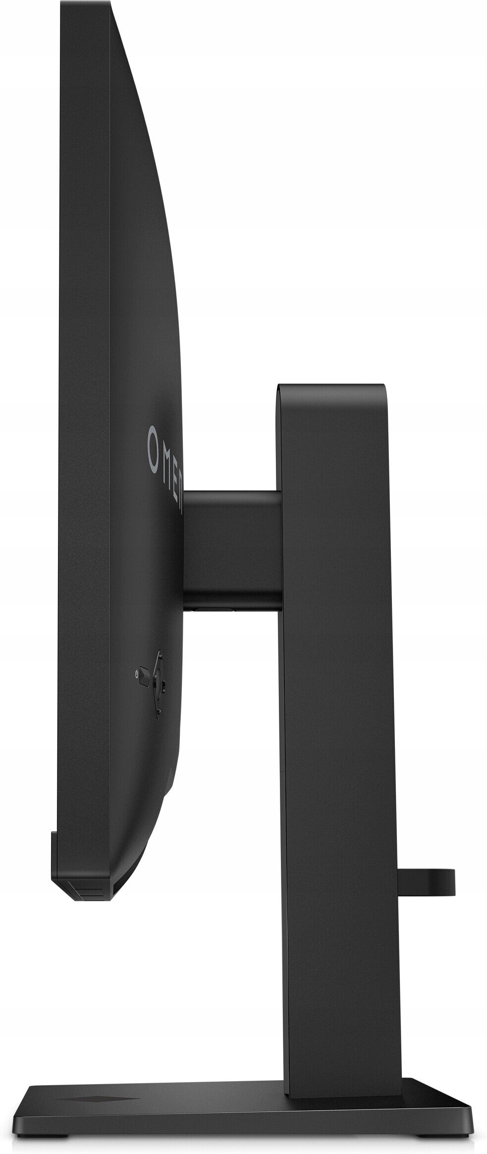 Monitor HP OMEN 24 - widok frontalny w akcji