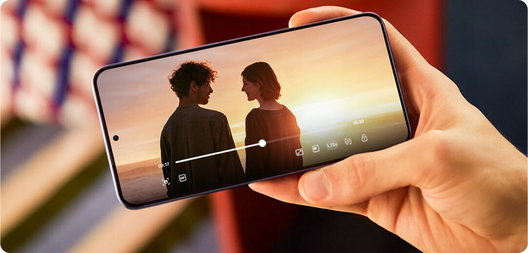 Samsung Galaxy S24 - Zestaw aparatów