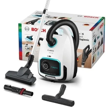 System filtracji odkurzacza BOSCH BGL6HYG1