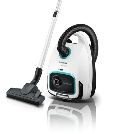 Design i wymiary odkurzacza BOSCH BGL6HYG1