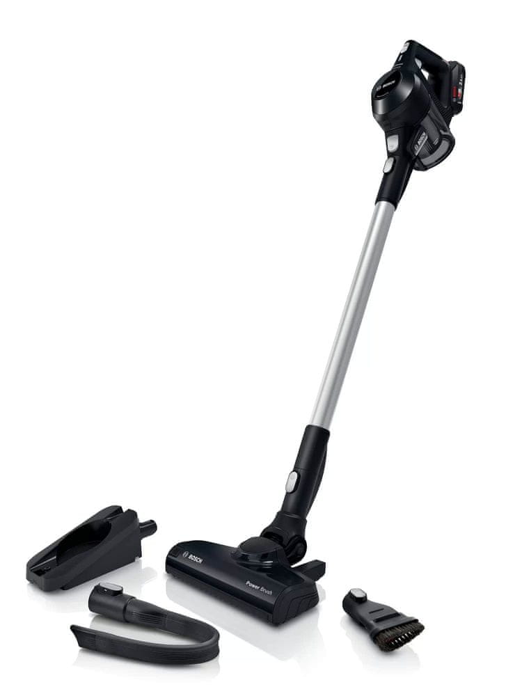 Lekki odkurzacz pionowy Bosch Unlimited Serie 6