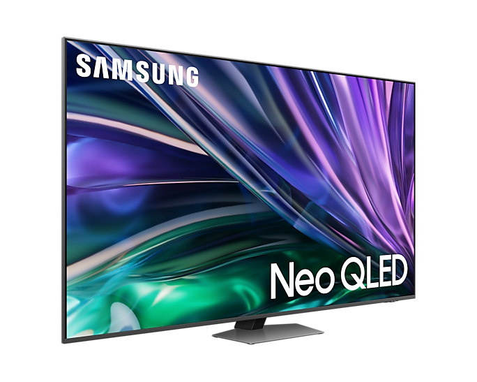 Telewizor Samsung QE55QN85D - widok frontalny