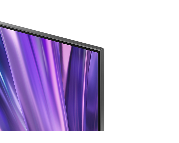 Telewizor Samsung QE55QN85D - widok z boku