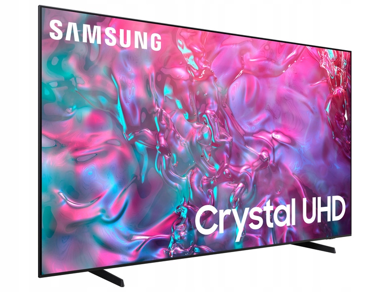 Telewizor Samsung UE98DU9072UXXH - widok z boku