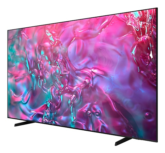 Telewizor Samsung UE98DU9072UXXH - widok z tyłu