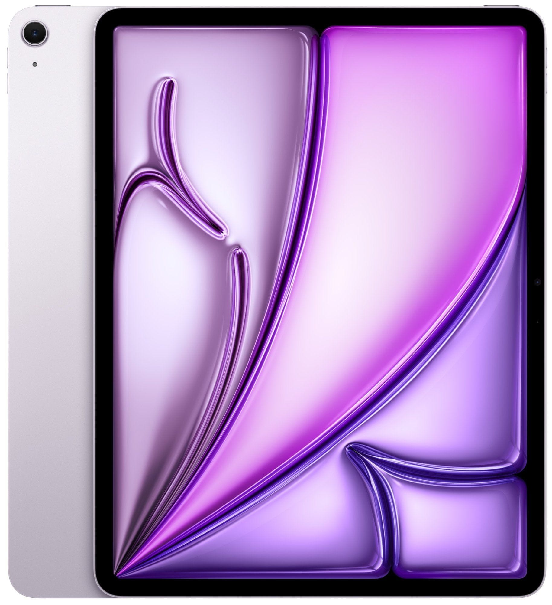 iPad Air 13 M2 - widok na ekran
