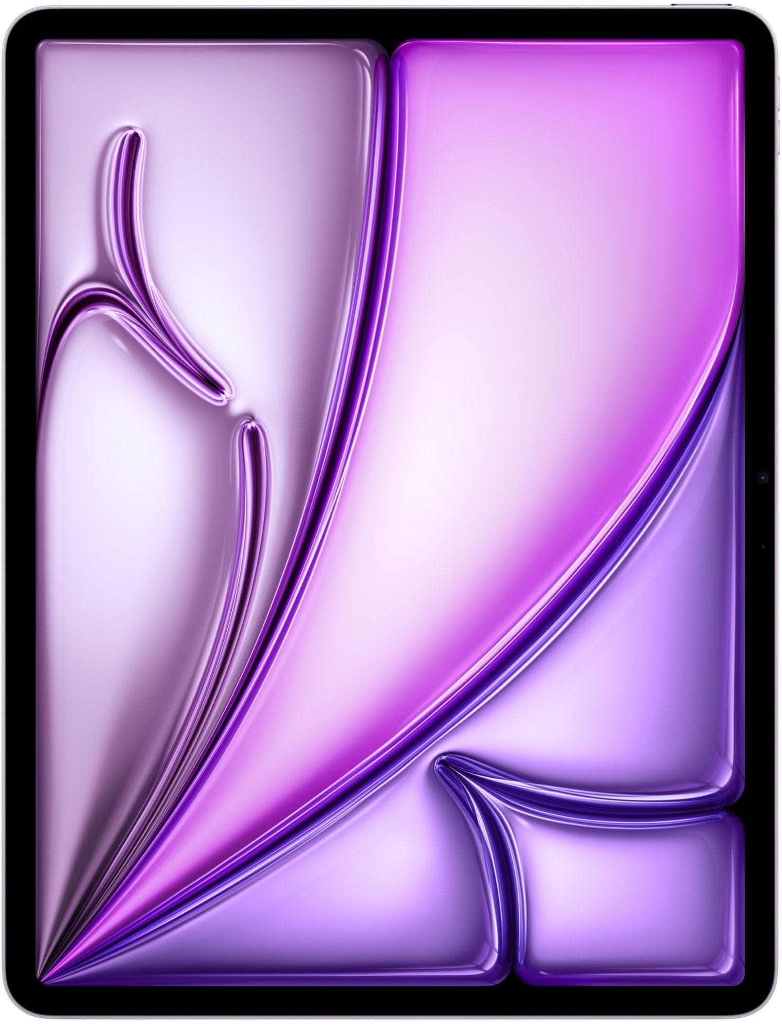 Apple iPad Air M2 5G - widok z boku