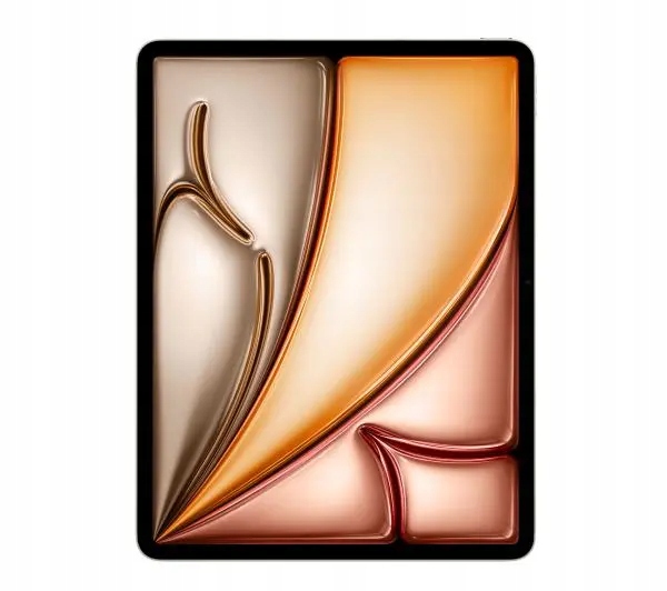 Tablet Apple iPad Air w kolorze Księżycowa poświata