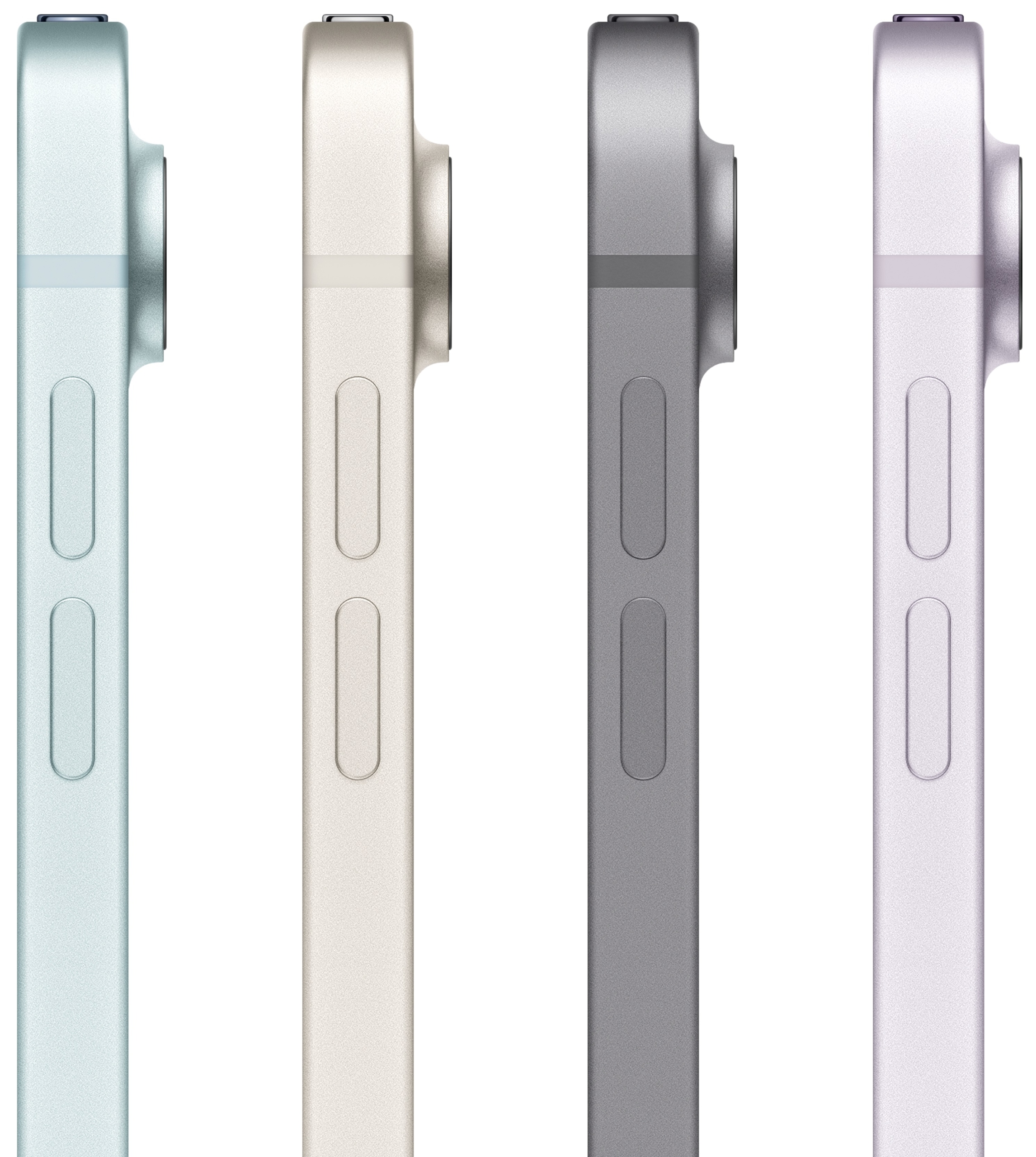 iPad Air 11 M2 z 5G - Szybka Łączność i Bezpieczeństwo Touch ID.