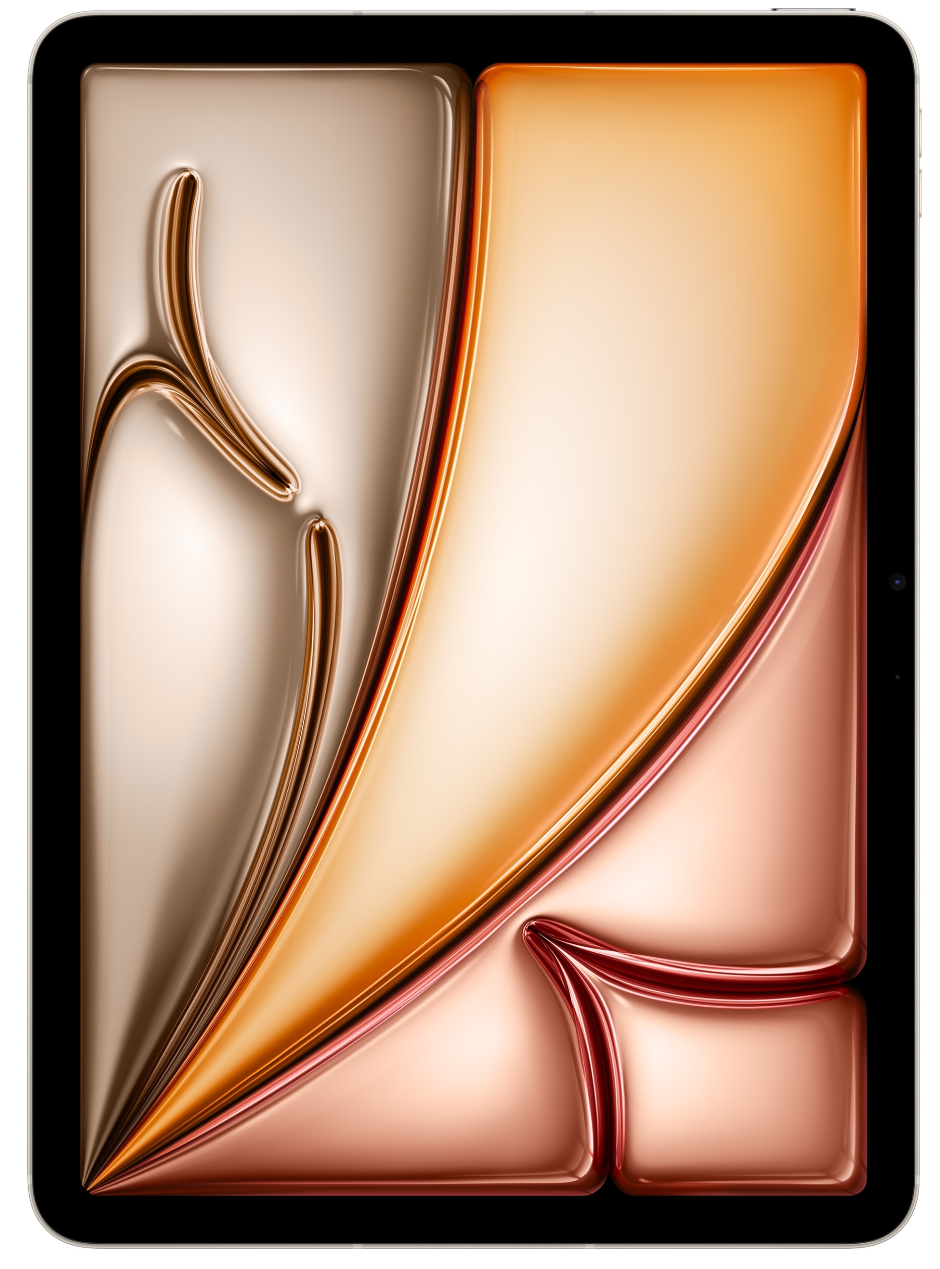 Wyświetlacz Liquid Retina 11 cali w Apple iPad Air M2