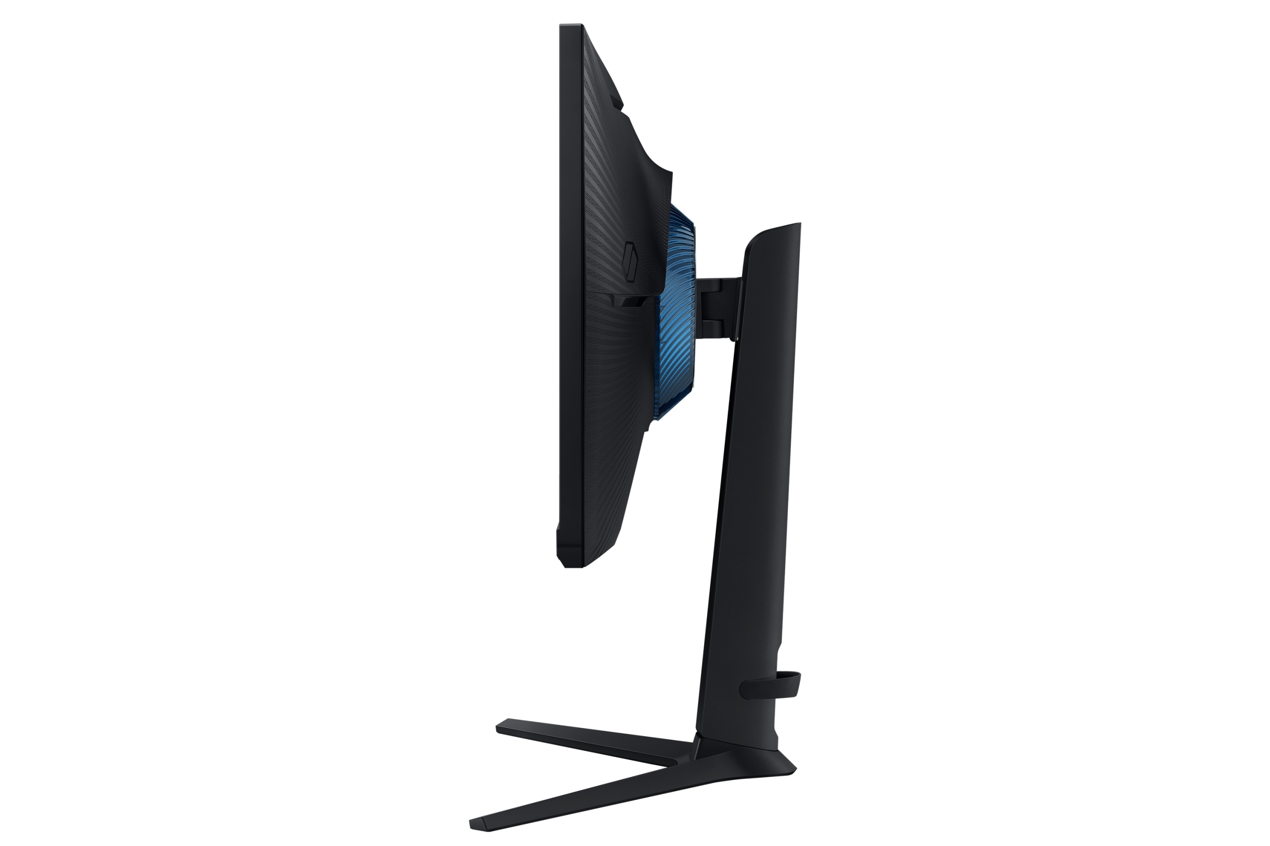 Monitor Samsung Odyssey G3 24 - zbliżenie na ekran