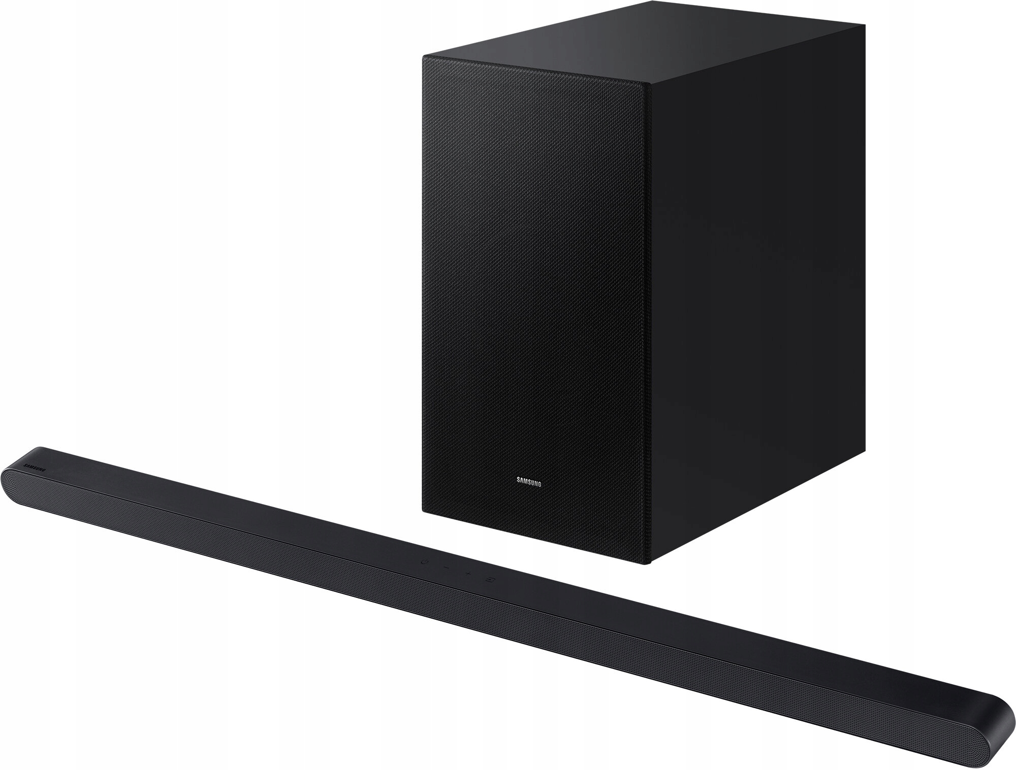 Soundbar Samsung HW-S700D - widok ogólny