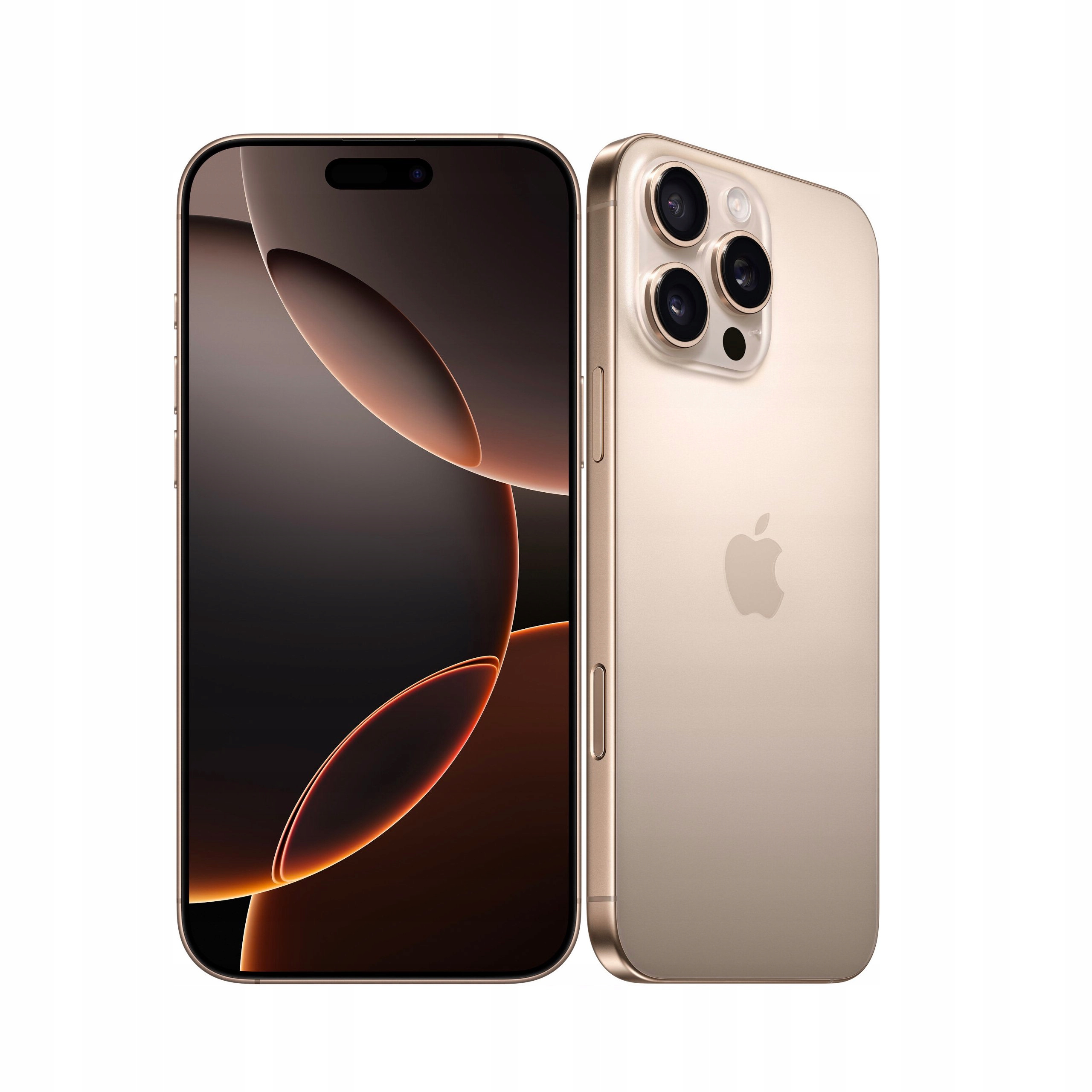 iPhone 16 Pro Max - pancerna konstrukcja