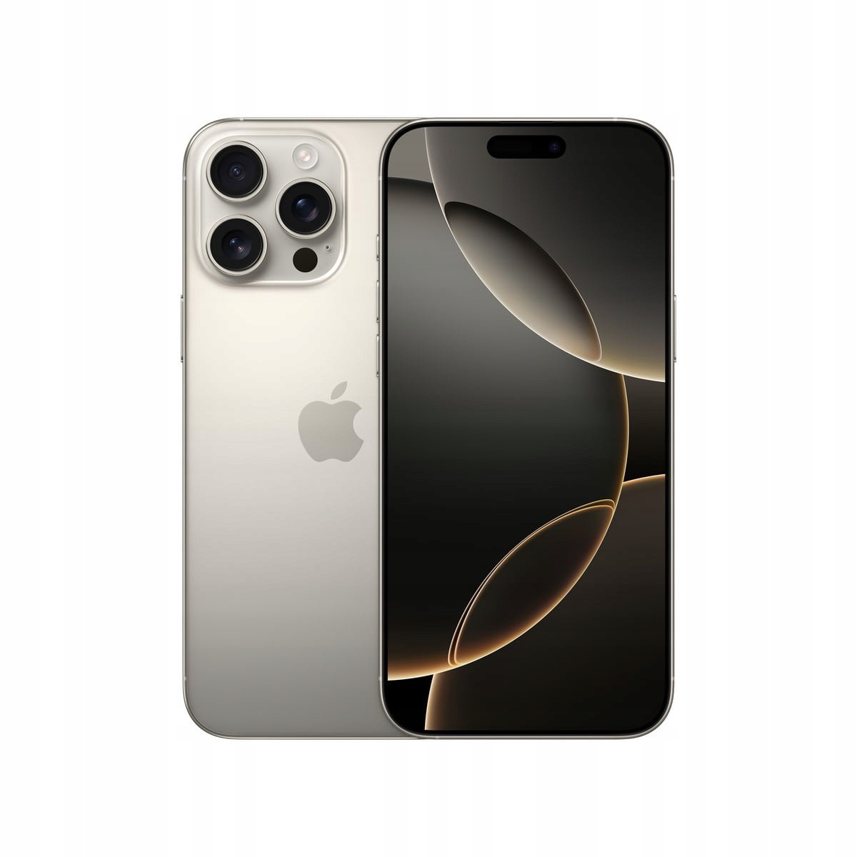 iPhone 16 Pro Max - w akcji, serce jednostki bojowej