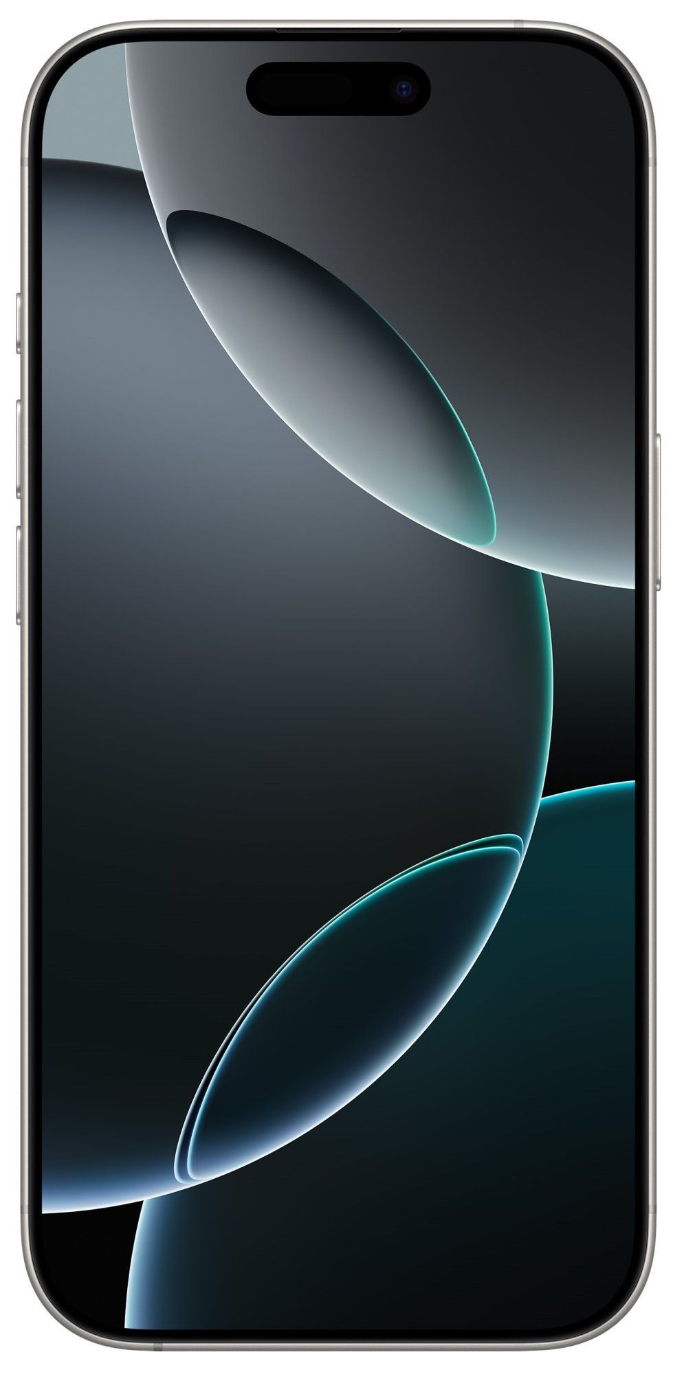 iPhone 16 Pro - widok z tyłu